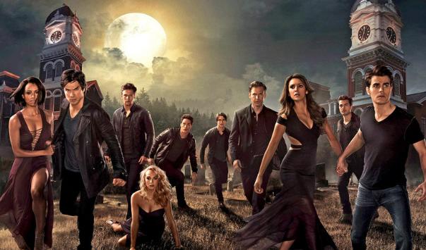 Ultimate The Vampire Diaries Trivia Quiz