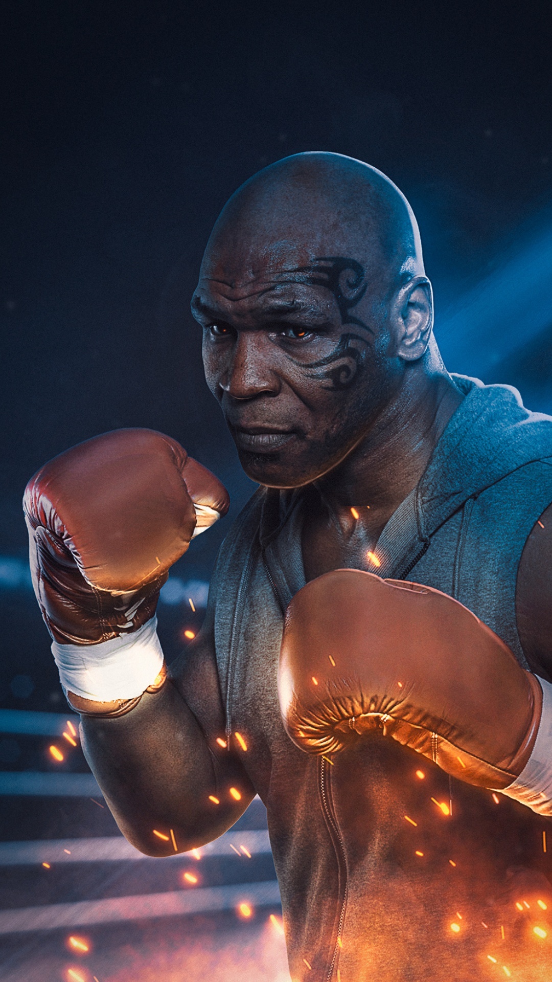 Mike Tyson wallpapers iphone