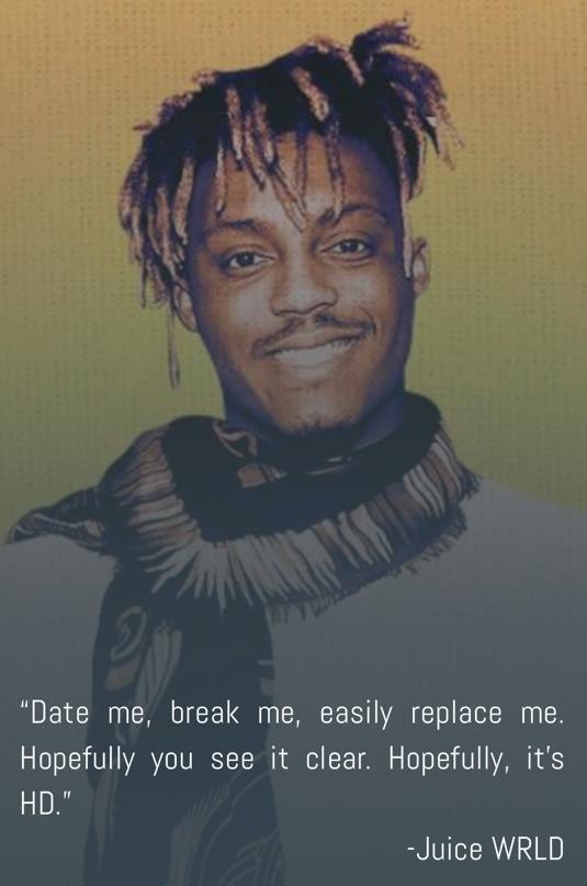 Juice WRLD quotes