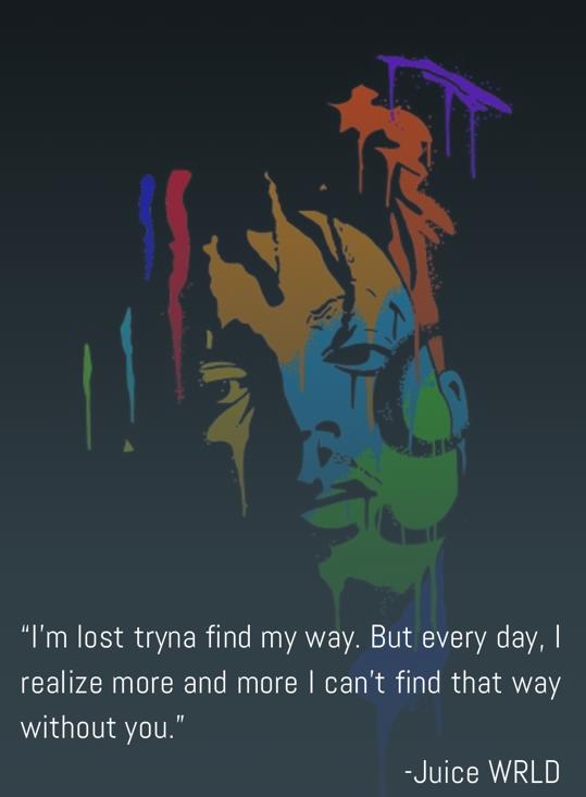 Juice WRLD quotes