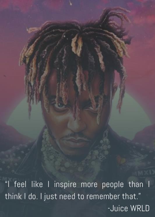 Juice WRLD wallpapers